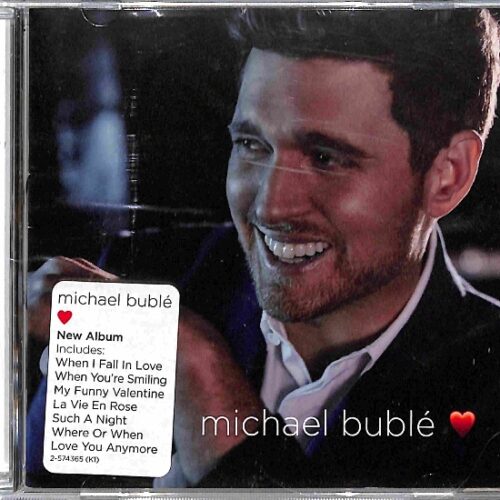 Michael Buble - Love EU NEW