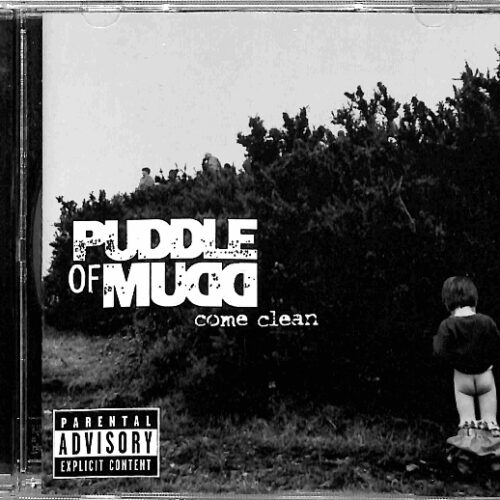 Puddle Of Mudd - Come Clean EU 5-