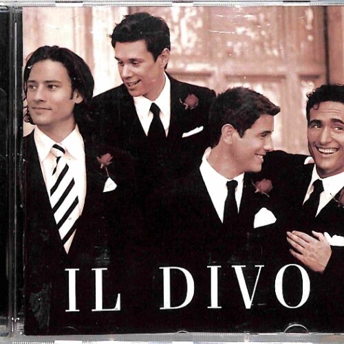 Il Divo - Il Divo EU 3+
