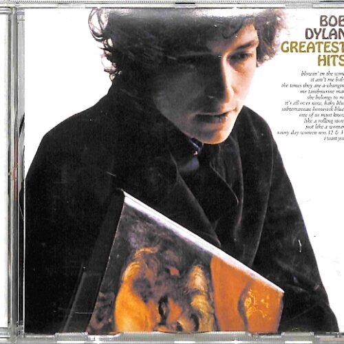 Bob Dylan - Greatest Hits EU 5-