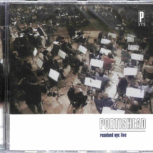 Portishead - Roseland NYC Live EU NEW