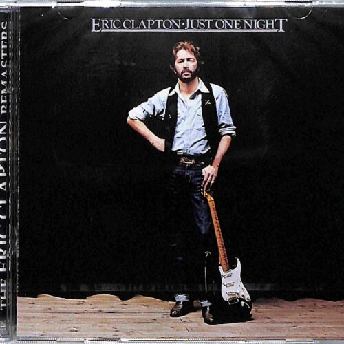 Eric Clapton - Just One Night 2CD EU NEW