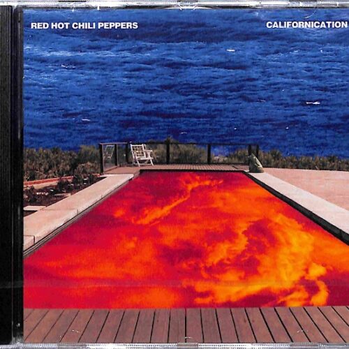 Red Hot Chili Peppers - Californication EU NEW