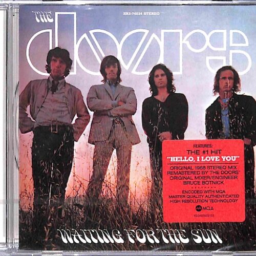 The Doors - Waiting For The Sun EU NEW