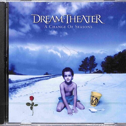 Dream Theater - A Change Of Seasons EP EU NEW