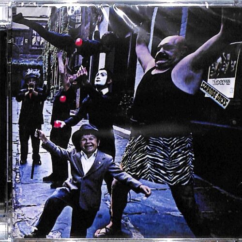 The Doors - Strange Days EU NEW