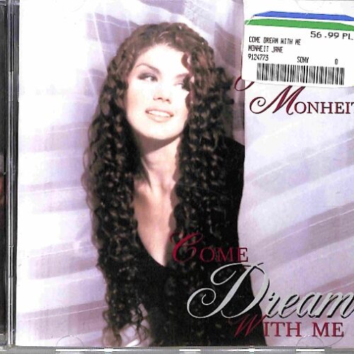 Jane Monheit - Come Dream With Me EU 5-