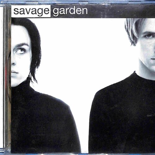 Savage Garden - Savage Garden EU 5-