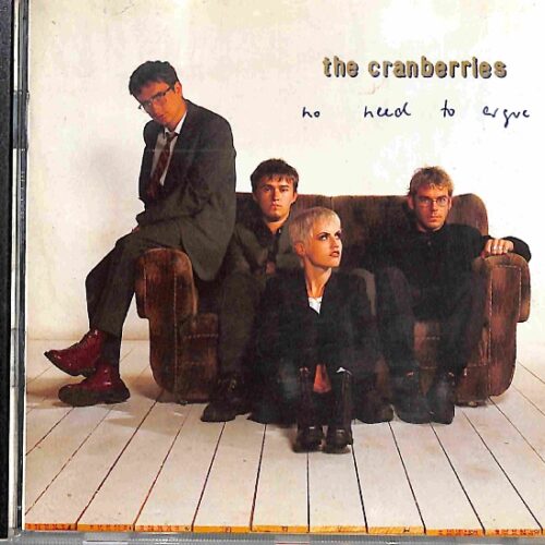 The Cranberries - No Need To Argue EU 3+