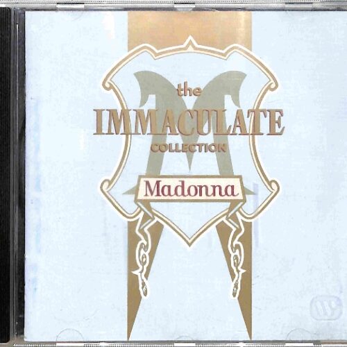 Madonna - The Immaculate Collection EU 3+