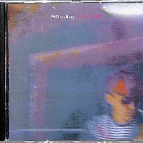 Pet Shop Boys - Disco EU 4
