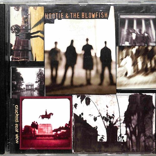 Hootie & The Blowfish - Cracked Rear View EU 3+