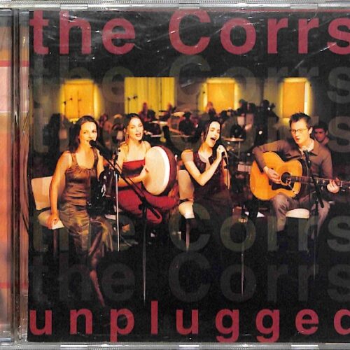 The Corrs - Unplugged EU 4