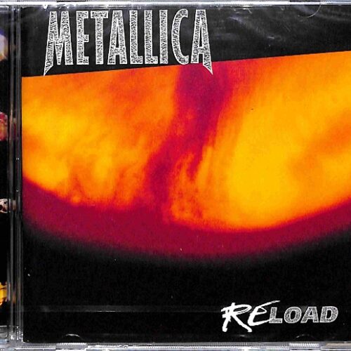 Metallica - Reload EU NEW