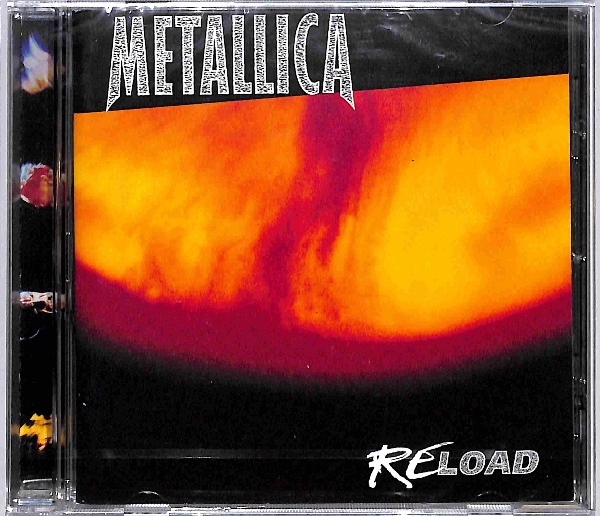 Metallica - Reload EU NEW