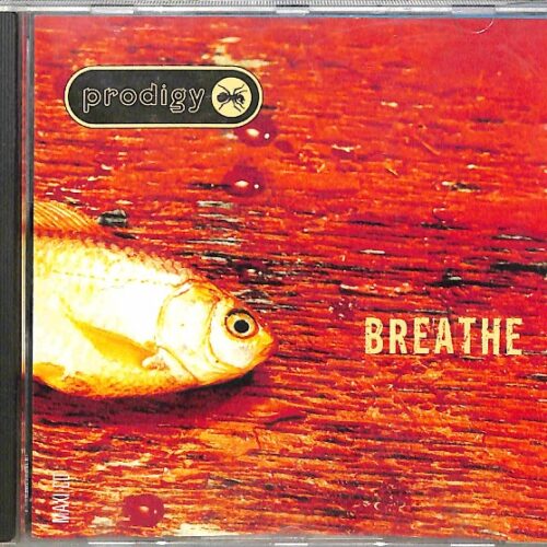 Prodigy - Breathe EP EU 3+