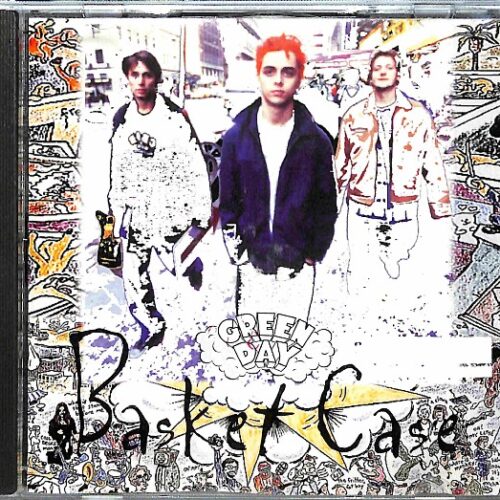 Green Day - Basket Case EP EU 3+
