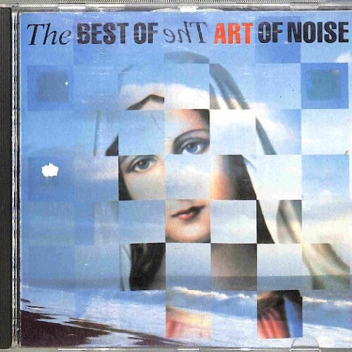 Art Of Noise - Best Of The Art Of Noise EU 3