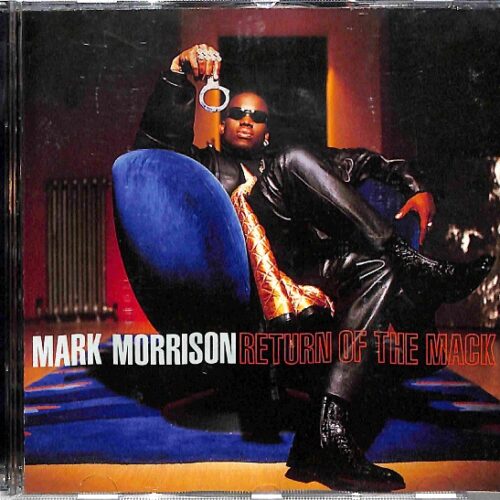 Mark Morrison - Return Of The Mack EU 3