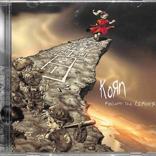 Korn - Follow The Leader EU NEW