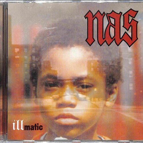 Nas - Illmatic EU NEW