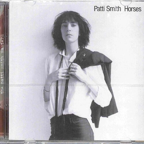 Patti Smith - Horses  EU NEW