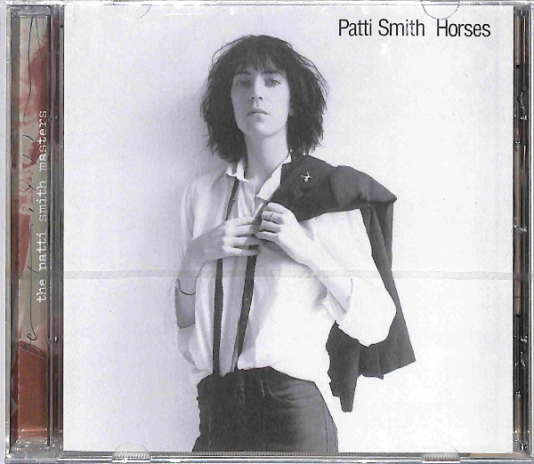 Patti Smith - Horses EU NEW