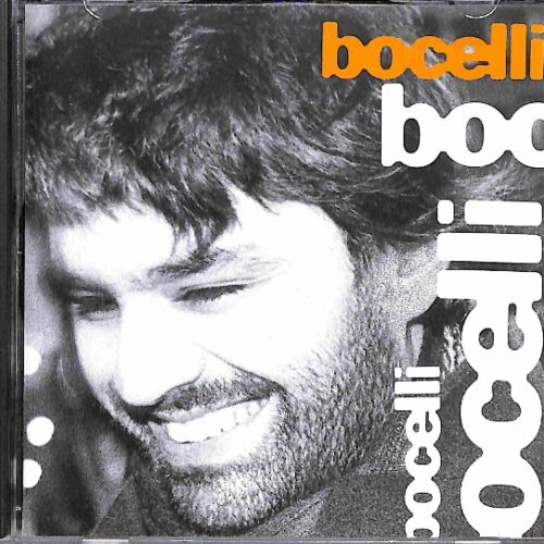 Andrea Bocelli - Bocelli EU 4