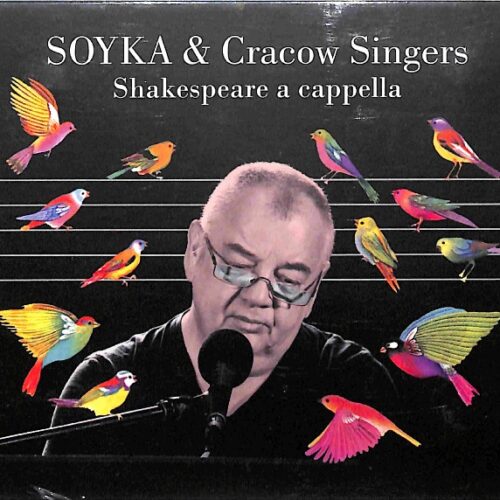 Soyka & Cracow Singers: Shakespeare A Capella 2CD EU NEW