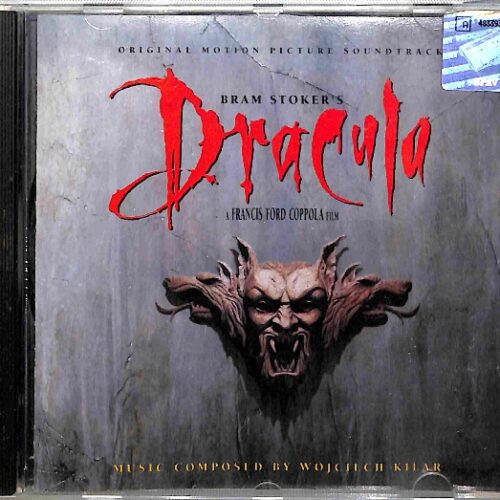 Wojciech Kilar - Bram Stoker's Dracula (OST) EU 3+