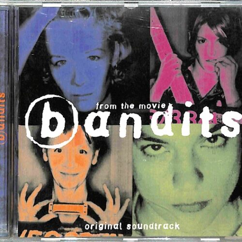 Bandits - Bandits (Original Soundtrack) EU 4