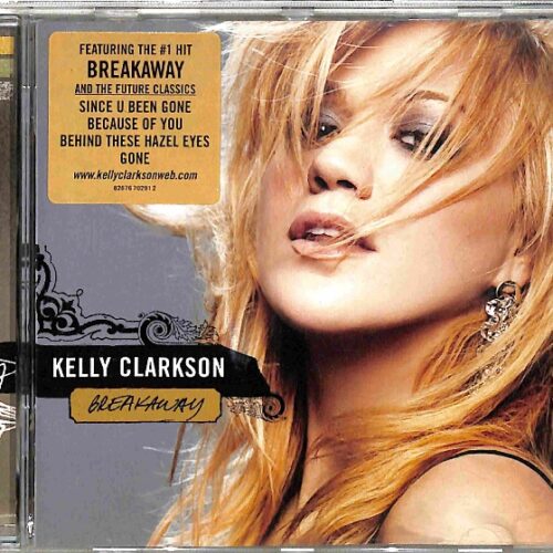 Kelly Clarkson - Breakaway EU 5-
