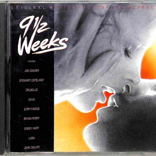 Various - 9 1/2 Weeks - Original Motion Picture Soundtrack EU 5-