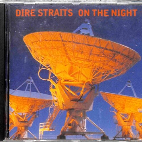 Dire Straits - On The Night EU 3+