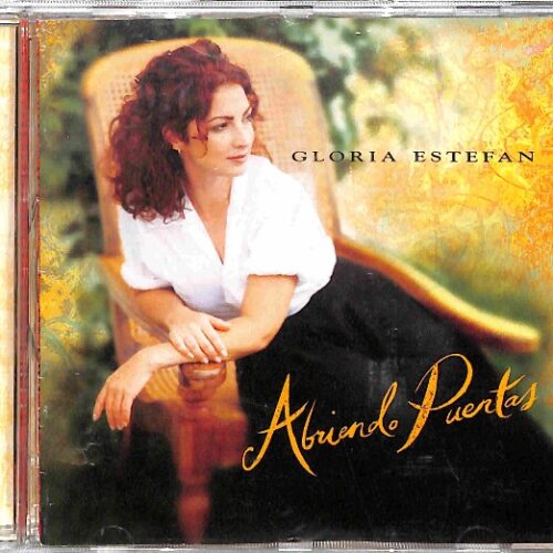 Gloria Estefan - Abriendo Puertas EU 4