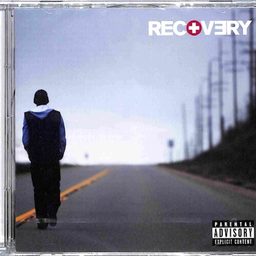 Eminem - Recovery EU NEW