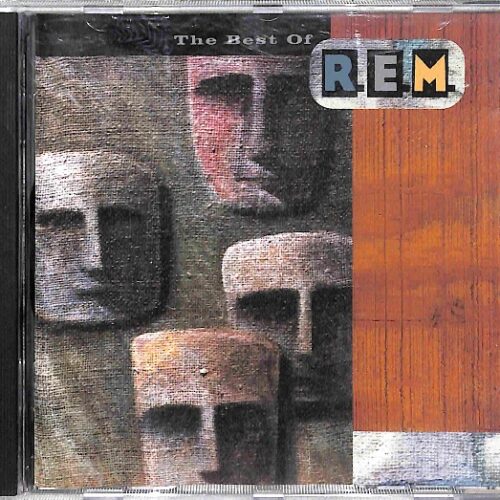 R.E.M. - The Best Of R.E.M. EU 5-