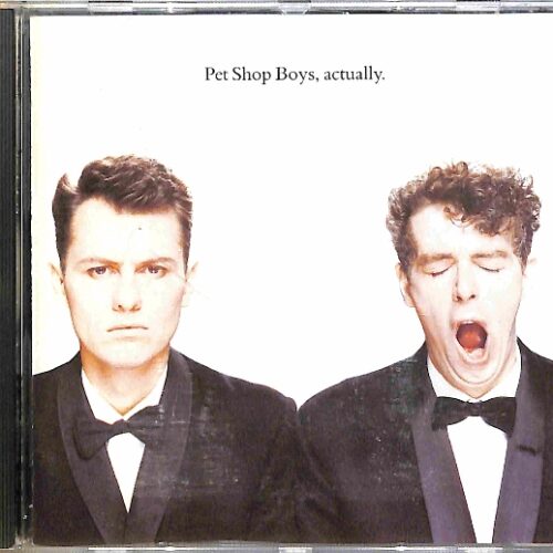Pet Shop Boys - Actually EU 4