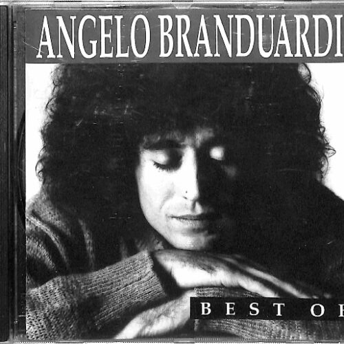 Angelo Branduardi - Best Of EU 3+