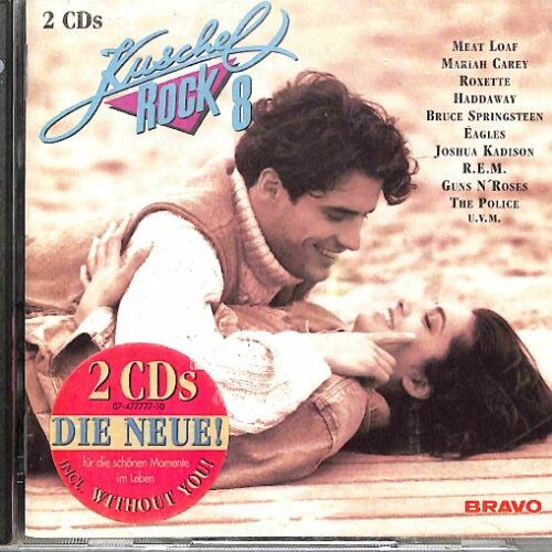 Various - Kuschelrock 8 2CD EU 5-