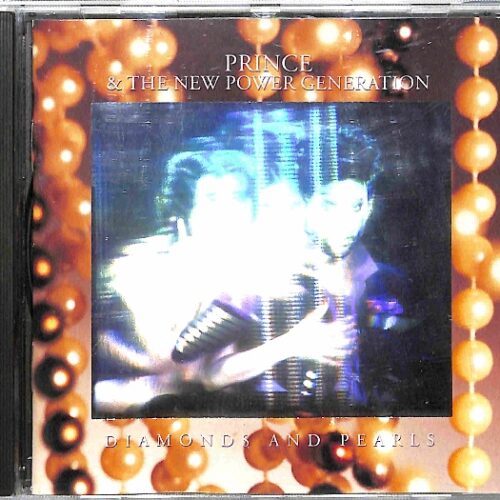 Prince - Diamonds And Pearls EU 5-