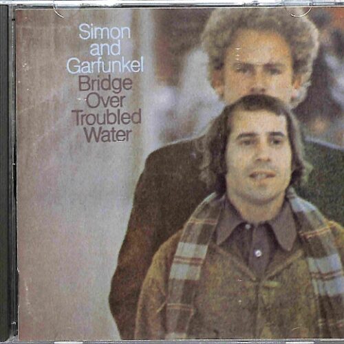 Simon And Garfunkel - Bridge Over Troubled Water EU 4