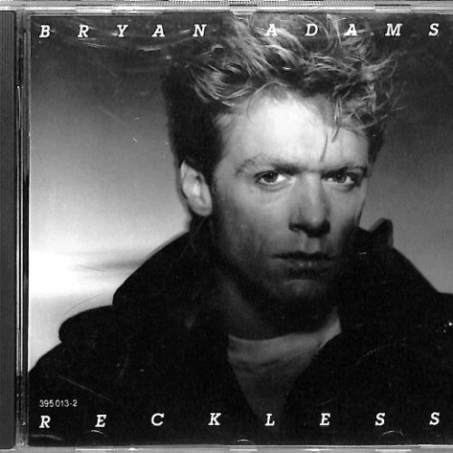 Bryan Adams - Reckless EU 3+