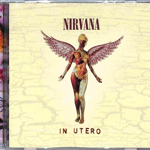 Nirvana - In Utero EU NEW