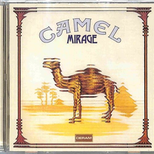 Camel - Mirage EU NEW