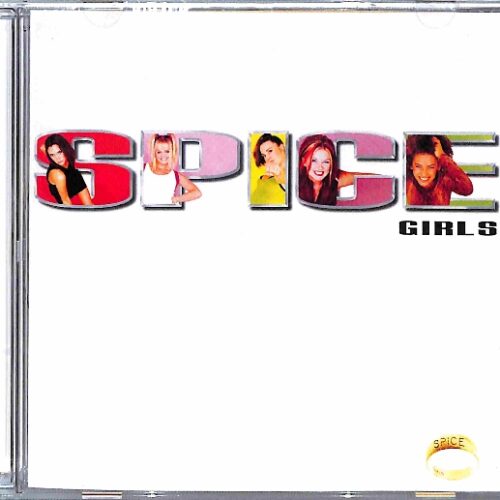 Spice Girls - Spice EU NEW