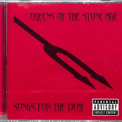 Queens Of The Stone Age - Songs For The Deaf EU NEW