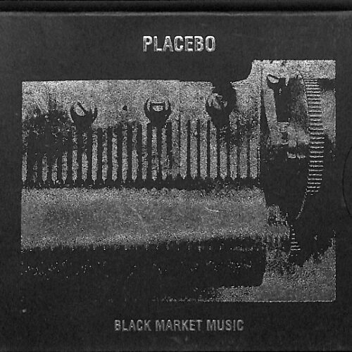 Placebo - Black Market Music EU 3+ Limited Edition
