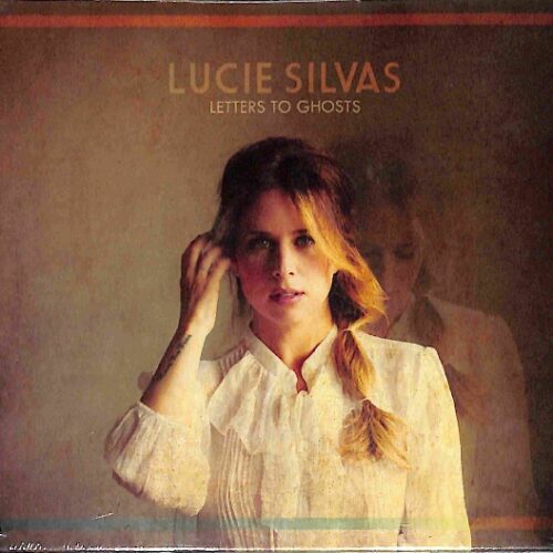 Lucie Silvas - Letters To Ghosts US NEW