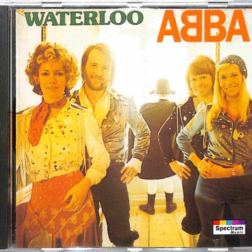 ABBA - Waterloo EU 5-